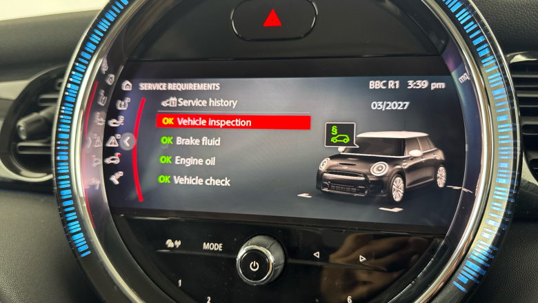 MINI Hatchback 1.5 Cooper Classic 5dr Petrol Hatchback